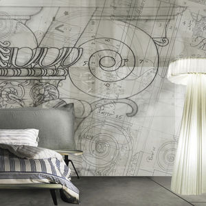 moderne Tapete 1