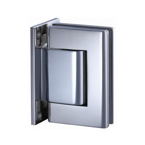Scharnier für Glastür 1