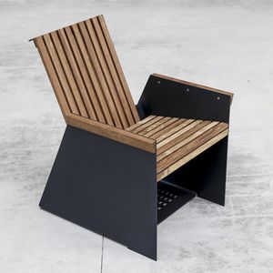 moderner Sessel