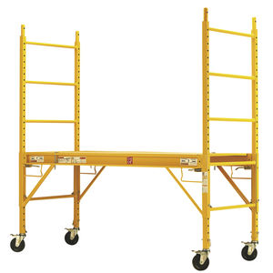 Gerüst / galvanisiertem Stahl 1