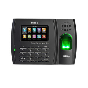 Stechuhr / Biometrisches Fingerabdruck 1