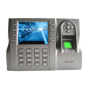 Stechuhr / Biometrisches Fingerabdruck 1