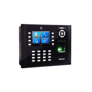 Stechuhr / Biometrisches Fingerabdruck 1