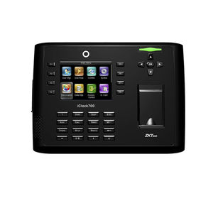Stechuhr / Biometrisches Fingerabdruck 1