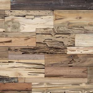 Holz-Verblendplatte