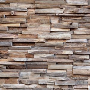 Holz-Wandverkleidung