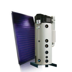 indirekter Warmwasserspeicher