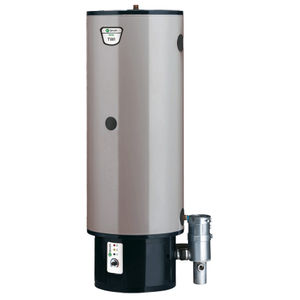 Gas-Warmwasserspeicher