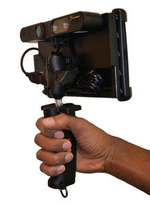 Laser-Scanner