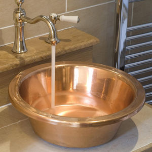 Aufsatzwaschbecken