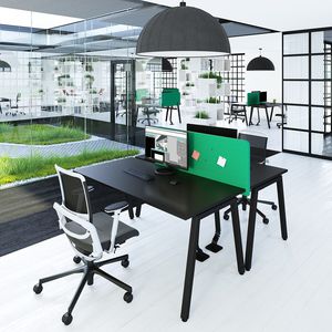 Schreibtisch für Open Space