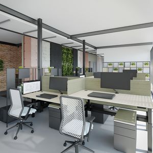 moderner Bürostuhl