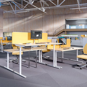Schreibtisch für Open Space