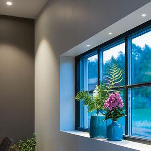 LED-Downlight / rund / Aluminium / für Privatgebrauch