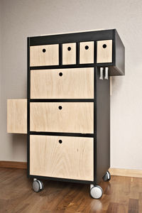 moderner Barschrank