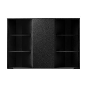 Holz-Subwoofer