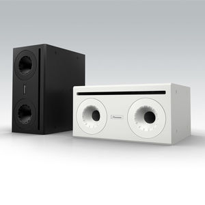 Aktiv-Subwoofer