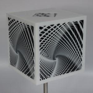 moderner Lampenschirm 1