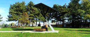 Ladestation für Mobiltelefone