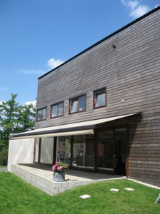 Kassettenmarkise