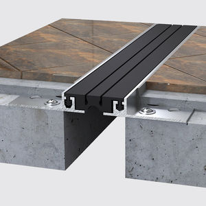 Aluminium-Dehnungsfuge
