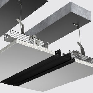 Aluminium-Dehnungsfuge