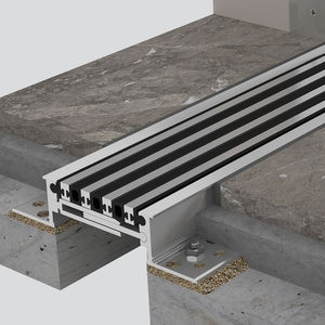 Aluminium-Dehnungsfuge