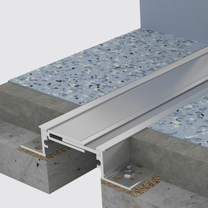 Aluminium-Dehnungsfuge 1