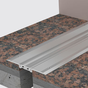 Aluminium-Dehnungsfuge 1