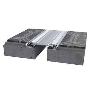 Aluminium-Dehnungsfuge