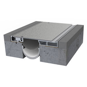 Aluminium-Dehnungsfuge 1