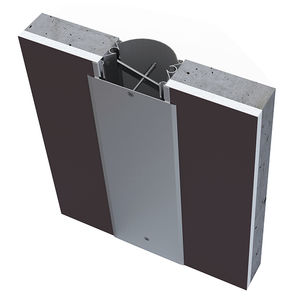 Aluminium-Dehnungsfuge 1