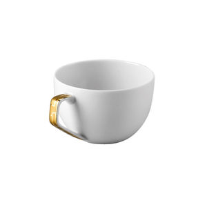 Porzellan-Kaffeetasse
