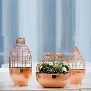 Vase / originelles Design