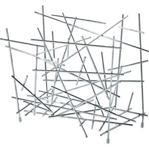 Zeitschriftenständer / originelles Design