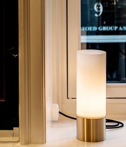 Tischlampe