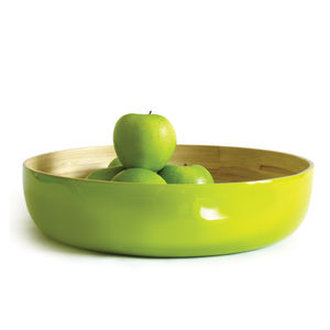 Bambusfaserobstschale