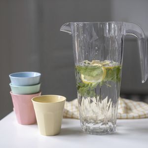 Thermoplast-Glas 1
