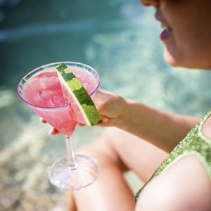 Glas für Cocktails 1