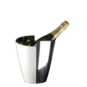 Zinn-Champagnerkübel