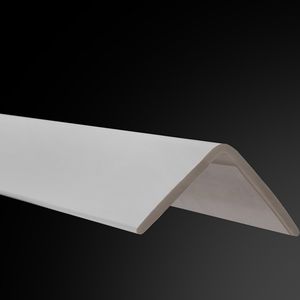 PVC-Abschlussprofil