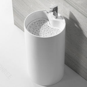 bodenstehendes Waschbecken