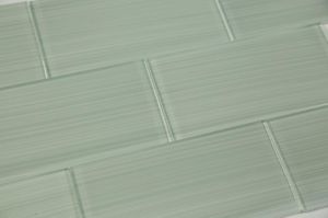 Küchenfliesen - BIG BLUE - BODESI - Badezimmer / Wand / Glas