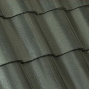 Verfalzt-Dachziegel 1