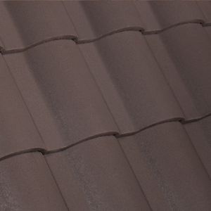 Verfalzt-Dachziegel 1