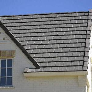 Crown Roof Tiles: Bau & Konstruktion - ArchiExpo