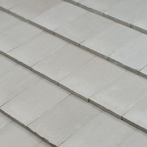 Flachdachziegel