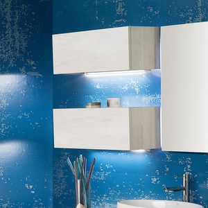 moderner Badezimmer-Schrank 1