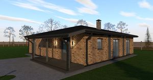 Fertigbauhaus