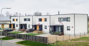 Fertigbauhaus